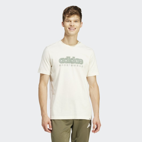 GROWTH SPORTSWEAR GRAPHIC TEE