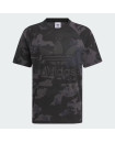 CAMO TREFOIL TEE