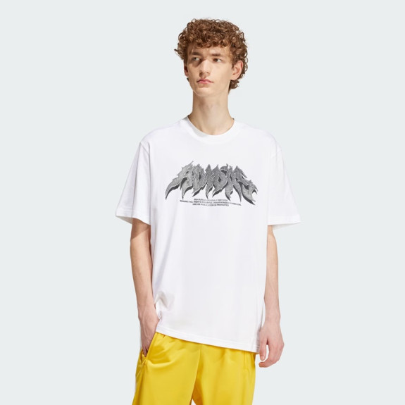 FLAMES CONCERT T-SHIRT