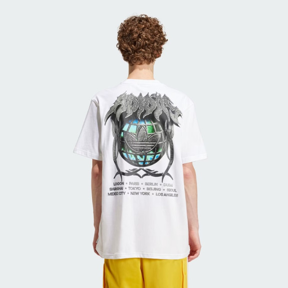 FLAMES CONCERT T-SHIRT