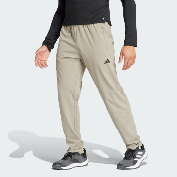 WORKOUT WOVEN PANTS