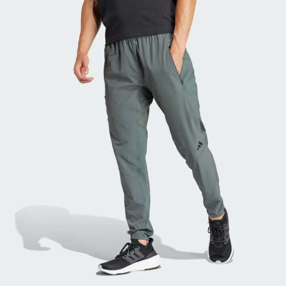 DESIGNED FOR TRAINING WORKOUT PANTS