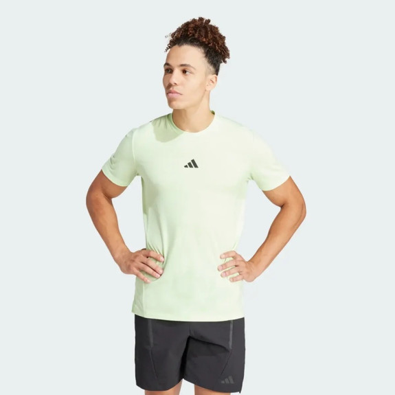 DESIGNED FOR TRAINING WORKOUT TEE