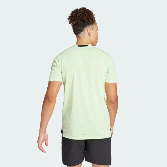 DESIGNED FOR TRAINING WORKOUT TEE