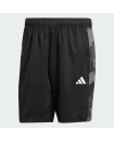 TRAIN ESSENTIALS CAMO TRAINING SHORTS