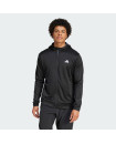 TRAIN ESSENTIALS CAMO FULL-ZIP HOODIE