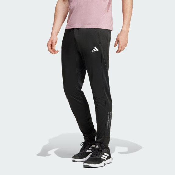 TRAIN ESSENTIALS CAMO TRAINING PANTS