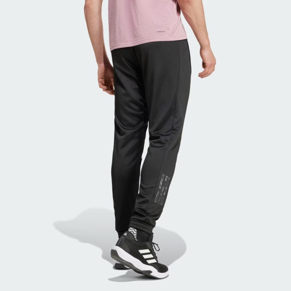 TRAIN ESSENTIALS CAMO TRAINING PANTS