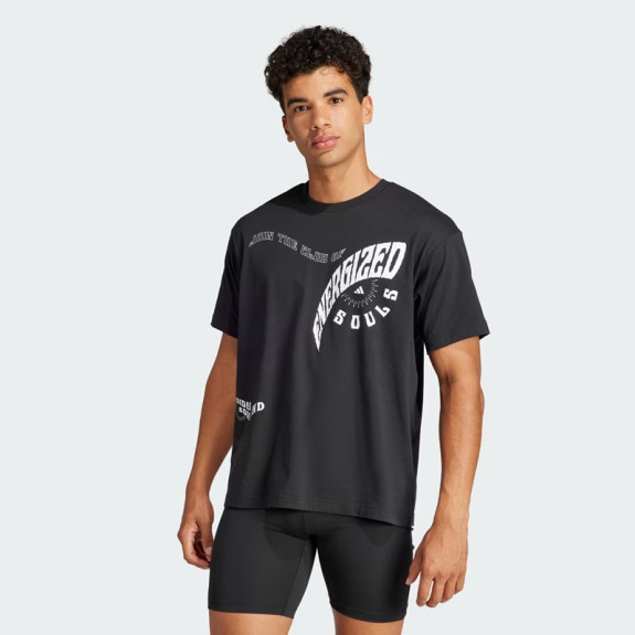 YOGA GRAPHIC TEE