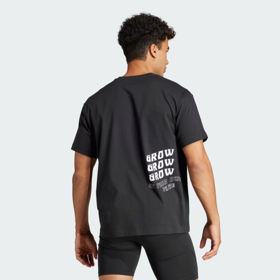 YOGA GRAPHIC TEE