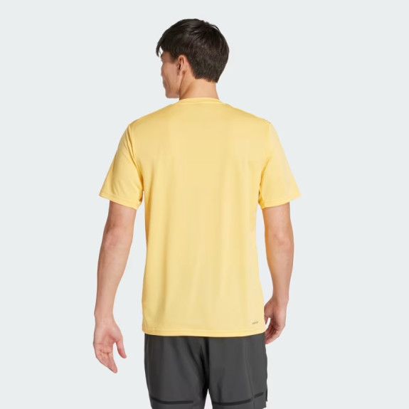 TRAIN ESSENTIALS TRAINING TEE