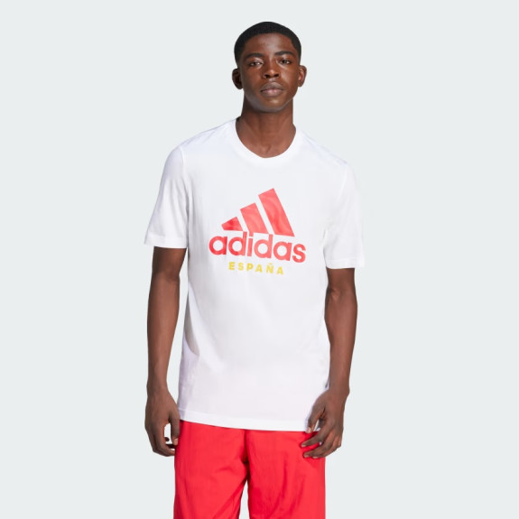 SPAIN DNA GRAPHIC T-SHIRT