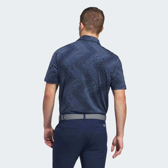 ULTIMATE365 ALLOVER PRINT POLO SHIRT