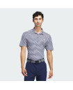 ULTIMATE365 MESH PRINT POLO