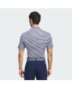 ULTIMATE365 MESH PRINT POLO