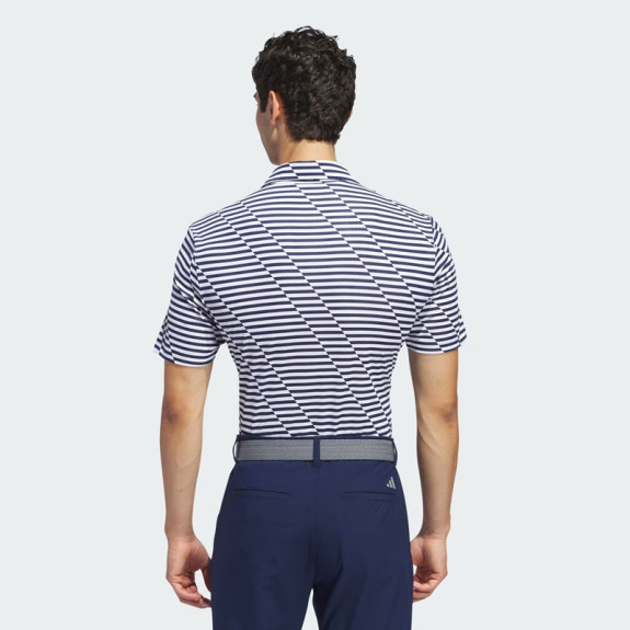 ULTIMATE365 MESH PRINT POLO