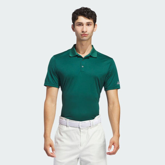 CORE PERFORMANCE PRIMEGREEN POLO SHIRT