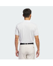 ADI PERFORMANCE HEATHERED POLO SHIRT