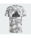 FUTURE ICONS BADGE OF SPORT ALLOVER PRINT TEE