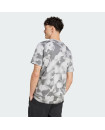 FUTURE ICONS BADGE OF SPORT ALLOVER PRINT TEE