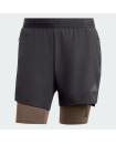 POWER WORKOUT 2-IN-1 SHORTS