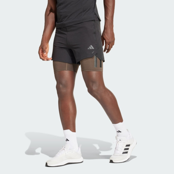 POWER WORKOUT 2-IN-1 SHORTS