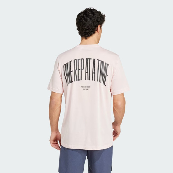 STRENGTH GRAPHIC TEE