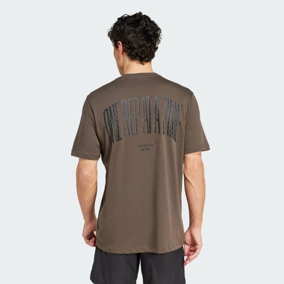STRENGTH GRAPHIC TEE