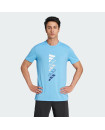 AEROREADY DESIGNED FOR TRAINING LOGO GRAPHIC TEE