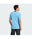 AEROREADY DESIGNED FOR TRAINING LOGO GRAPHIC TEE