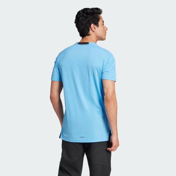AEROREADY DESIGNED FOR TRAINING LOGO GRAPHIC TEE