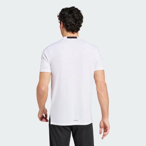 AEROREADY DESIGNED FOR TRAINING LOGO GRAPHIC TEE