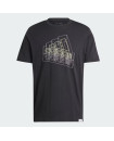 TECH BADGE OF SPORT GRAPHIC TEE