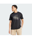 TECH BADGE OF SPORT GRAPHIC TEE