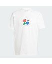 POSITIVITY SHAPES GRAPHIC TEE