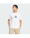 POSITIVITY SHAPES GRAPHIC TEE