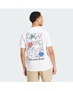 POSITIVITY SHAPES GRAPHIC TEE
