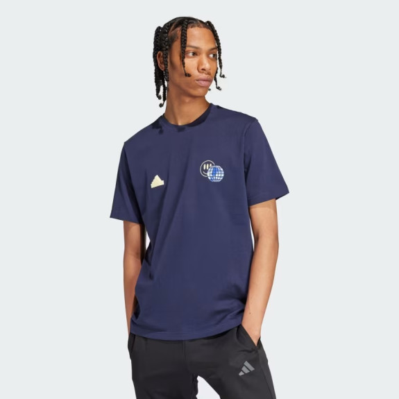 HOUSE OF TIRO SUMMER GRAPHIC TEE