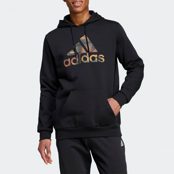 CAMO GRAPHIC HOODIE