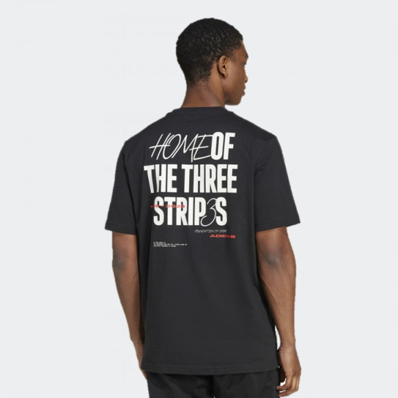 BRAND LOVE SIGNATURE GRAPHIC TEE
