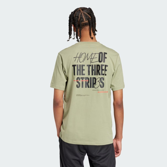 BRAND LOVE SIGNATURE GRAPHIC TEE