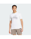 TECH BADGE OF SPORT PRINTED T-SHIRT