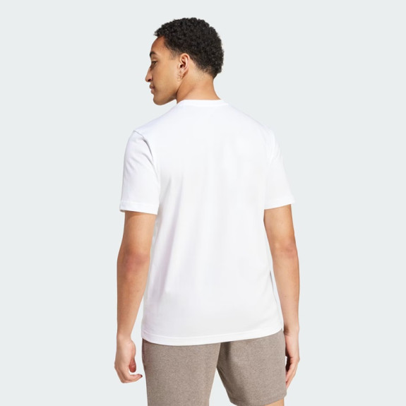 TECH BADGE OF SPORT PRINTED T-SHIRT