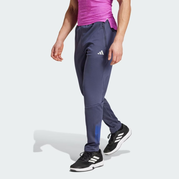 GYM+ TRAINING BRANDLOVE KNIT PANTS