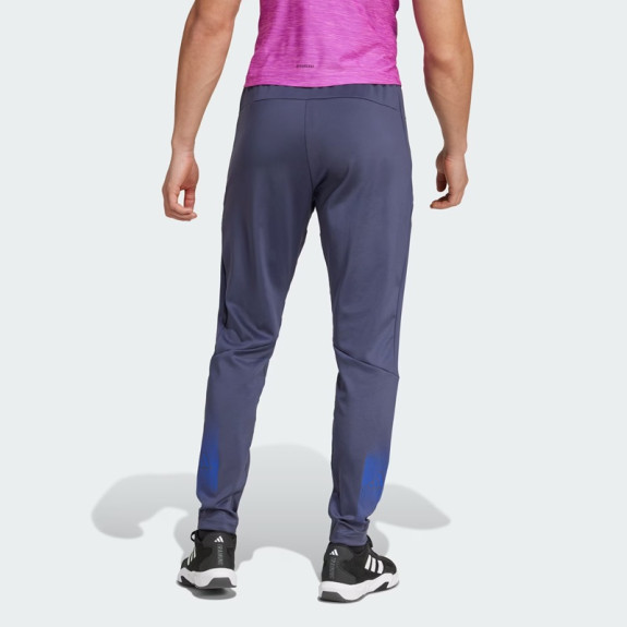 GYM+ TRAINING BRANDLOVE KNIT PANTS