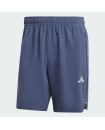 GYM+ TRAINING 3-STRIPES WOVEN SHORTS