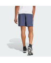 GYM+ TRAINING 3-STRIPES WOVEN SHORTS