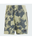 FUTURE ICONS 3-STRIPES ALLOVER PRINT SHORTS