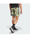 FUTURE ICONS 3-STRIPES ALLOVER PRINT SHORTS