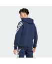 FUTURE ICONS 3-STRIPES FULL ZIP-UP HOODIE
